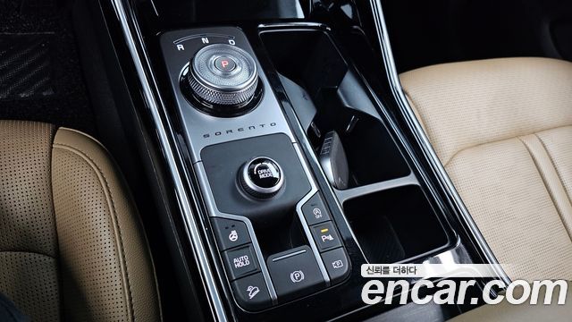 Kia Sorento (IV) Diesel 2.2 2WD Noblesse 2024 — фото 9