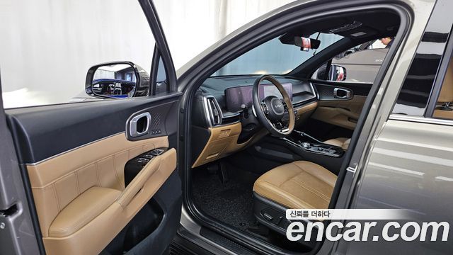 Kia Sorento (IV) Diesel 2.2 2WD Noblesse 2024 — фото 10