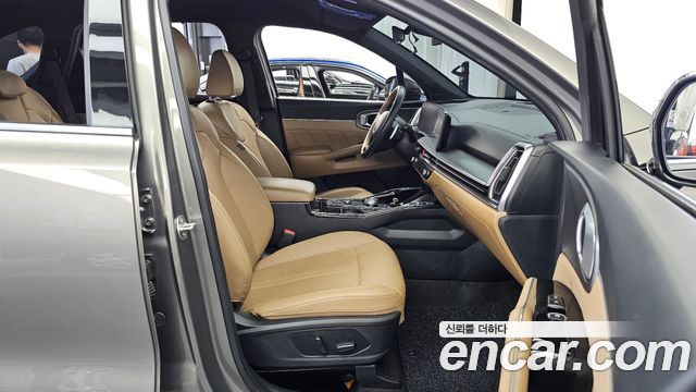 Kia Sorento (IV) Diesel 2.2 2WD Noblesse 2024 — фото 11