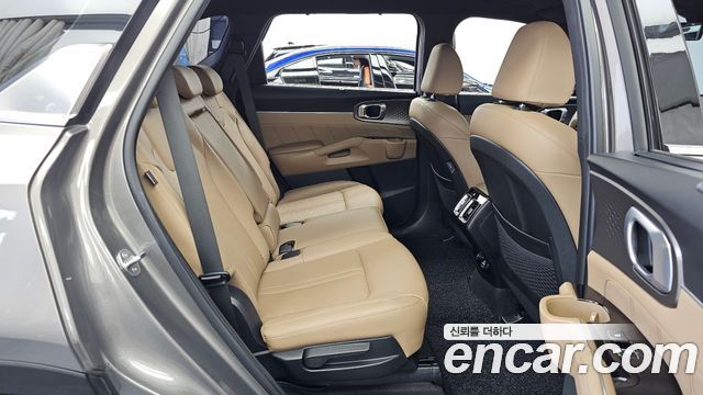 Kia Sorento (IV) Diesel 2.2 2WD Noblesse 2024 — фото 12