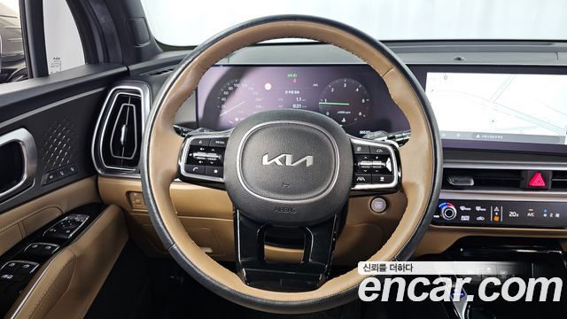Kia Sorento (IV) Diesel 2.2 2WD Noblesse 2024 — фото 13