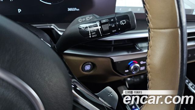 Kia Sorento (IV) Diesel 2.2 2WD Noblesse 2024 — фото 14