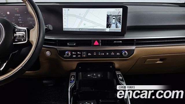 Kia Sorento (IV) Diesel 2.2 2WD Noblesse 2024 — фото 15