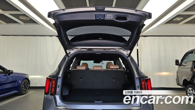 Kia Sorento (IV) Diesel 2.2 2WD Noblesse 2024 — фото 20