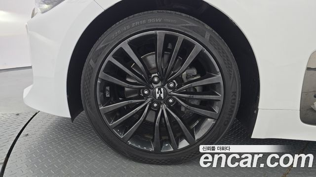 Kia Stinger 2.0 Turbo AWD Platinum 2018 — фото 5
