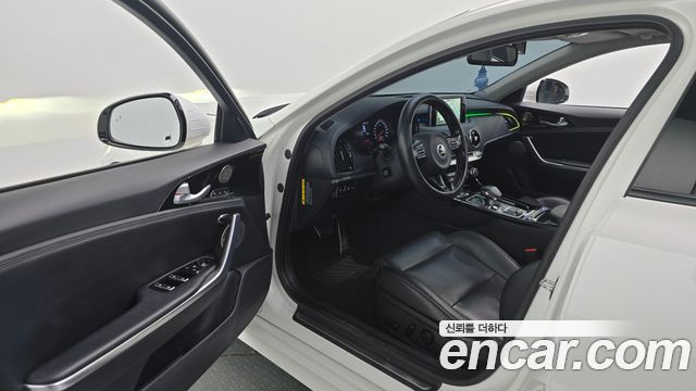 Kia Stinger 2.0 Turbo AWD Platinum 2018 — фото 10