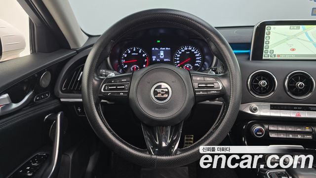 Kia Stinger 2.0 Turbo AWD Platinum 2018 — фото 15