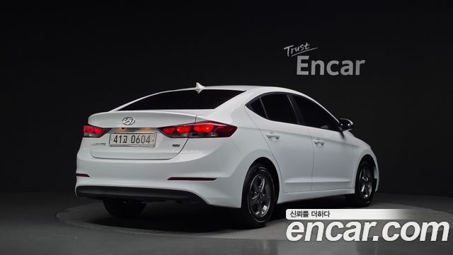 Hyundai Avante (AD) 1.6 GDI Smart 2017 — фото 2