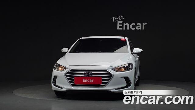 Hyundai Avante (AD) 1.6 GDI Smart 2017 — фото 3