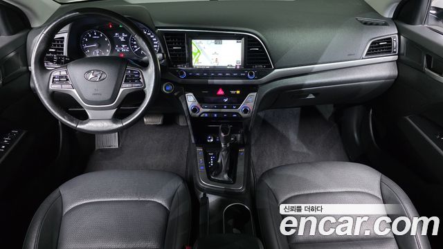Hyundai Avante (AD) 1.6 GDI Smart 2017 — фото 7