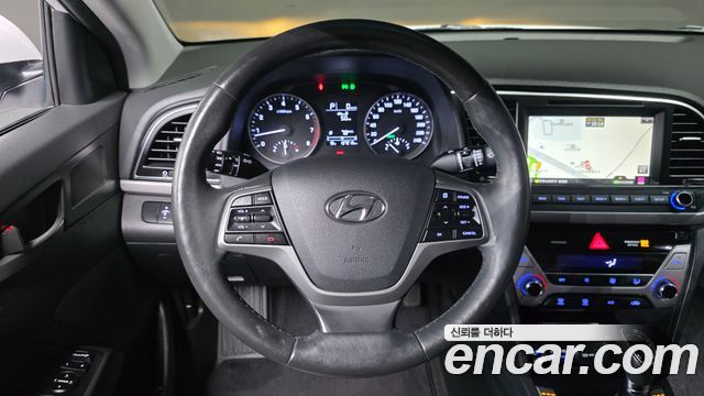 Hyundai Avante (AD) 1.6 GDI Smart 2017 — фото 13