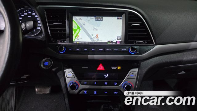 Hyundai Avante (AD) 1.6 GDI Smart 2017 — фото 14