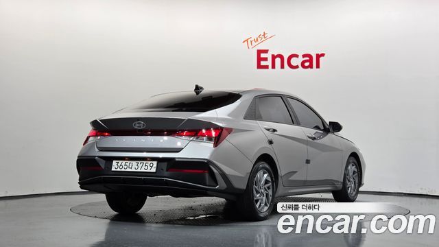 Hyundai Avante (CN7) 1.6 Modern 2024 — фото 2