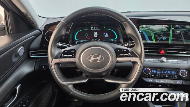Hyundai Avante (CN7) 1.6 Modern 2024 — фото 13