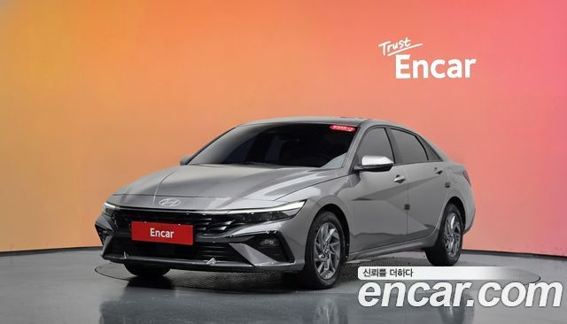 Hyundai Avante (CN7) 1.6 Modern