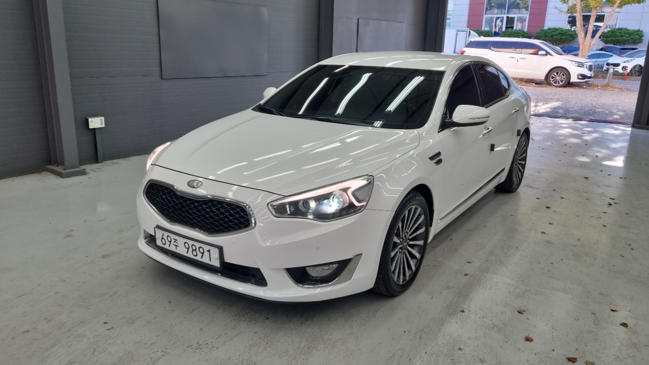 Kia K7 2.4 GDI Prestige Specia