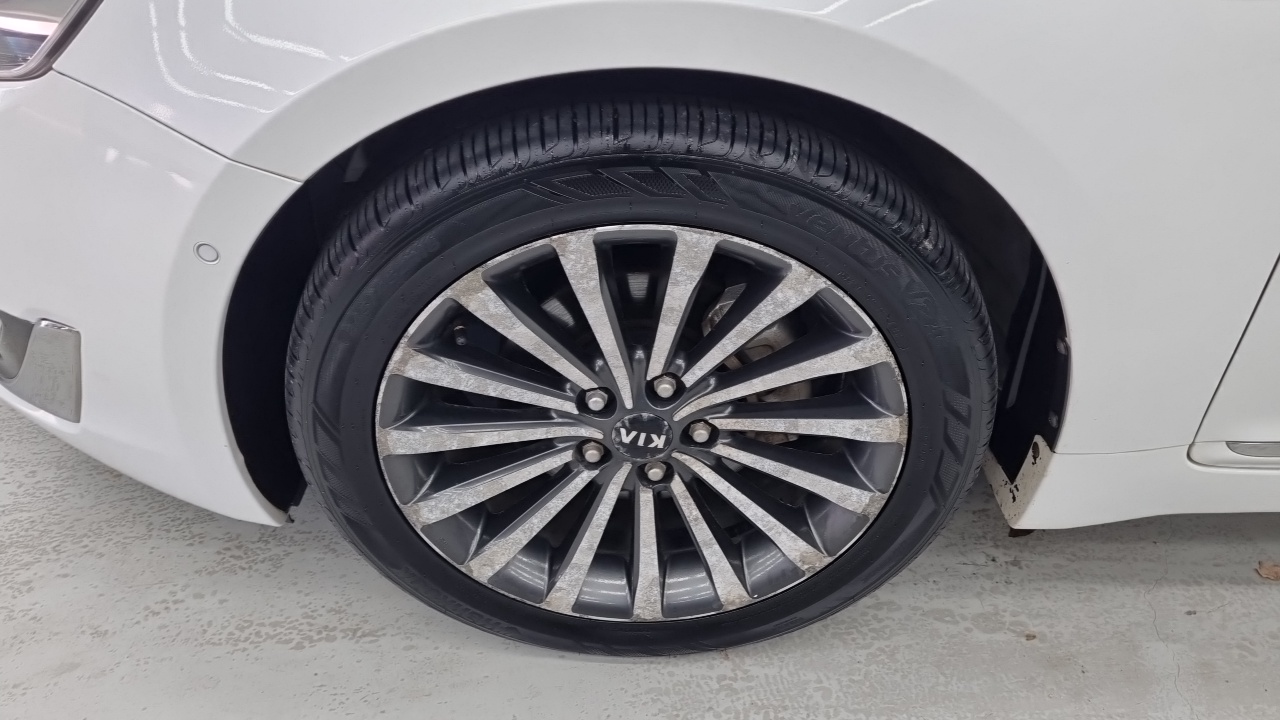 Kia K7 2.4 GDI Prestige Specia 2013 — фото 5