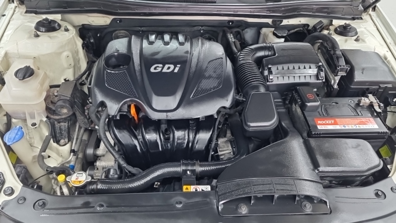 Kia K7 2.4 GDI Prestige Specia 2013 — фото 6