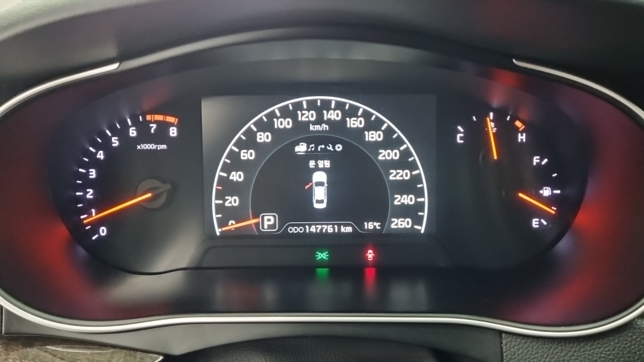 Kia K7 2.4 GDI Prestige Specia 2013 — фото 8