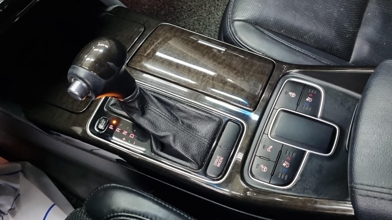 Kia K7 2.4 GDI Prestige Specia 2013 — фото 9