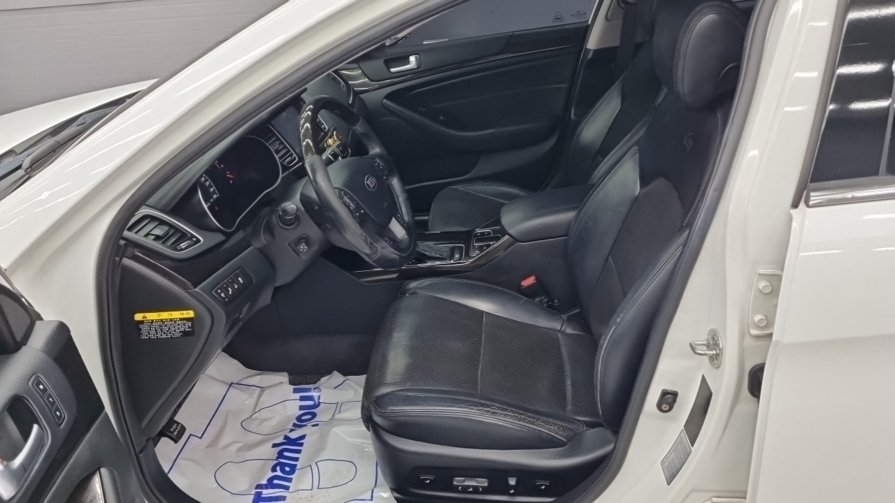 Kia K7 2.4 GDI Prestige Specia 2013 — фото 10