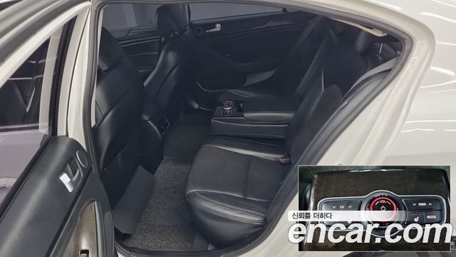 Kia K7 2.4 GDI Prestige Specia 2013 — фото 15