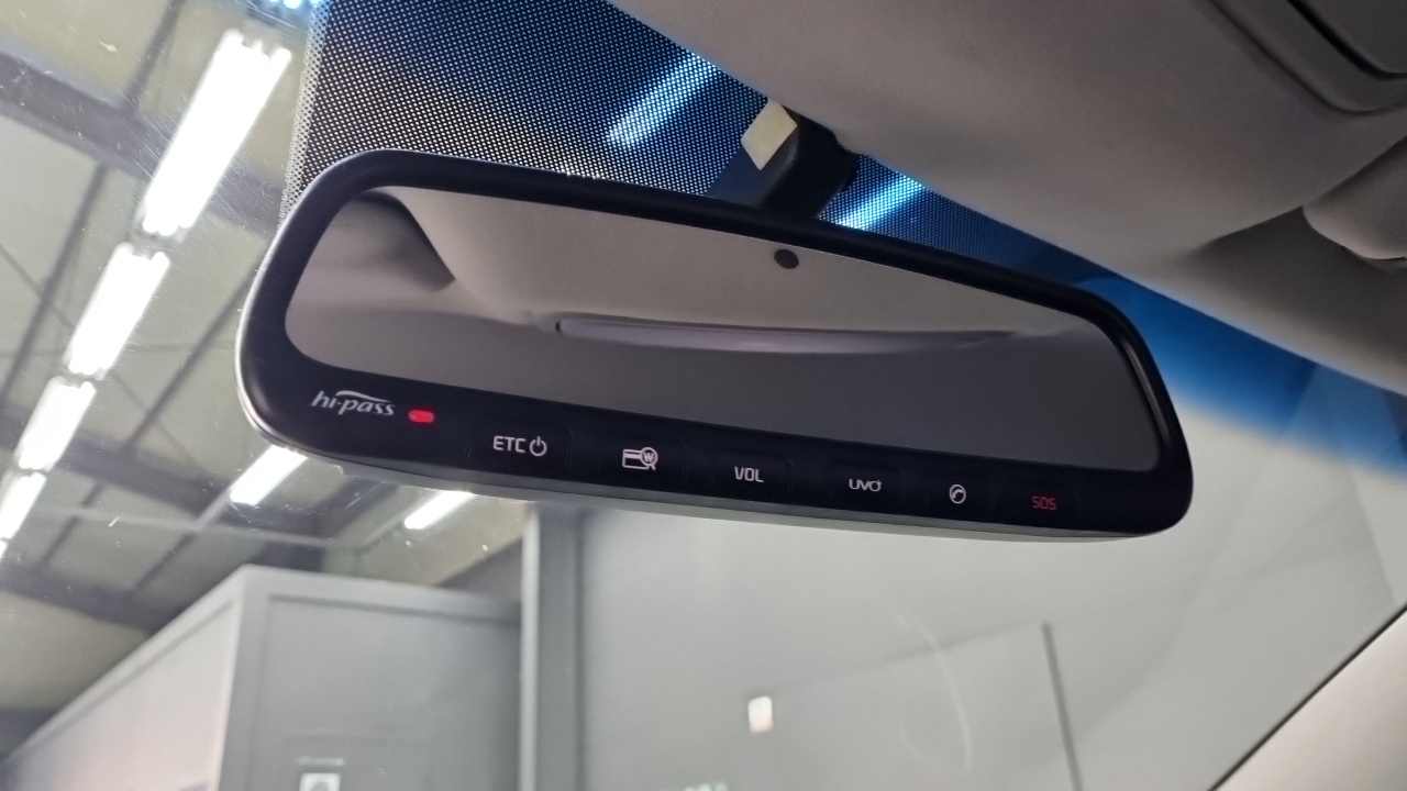 Kia K7 2.4 GDI Prestige Specia 2013 — фото 17