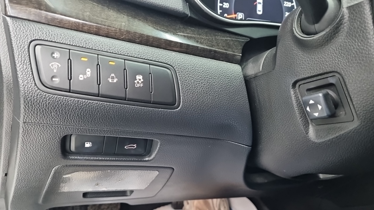 Kia K7 2.4 GDI Prestige Specia 2013 — фото 18