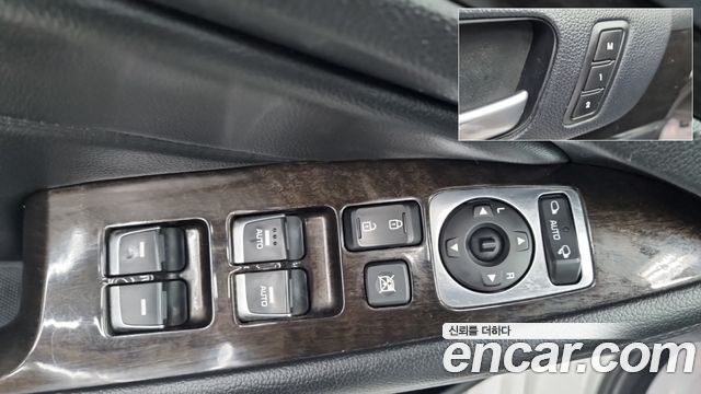 Kia K7 2.4 GDI Prestige Specia 2013 — фото 19