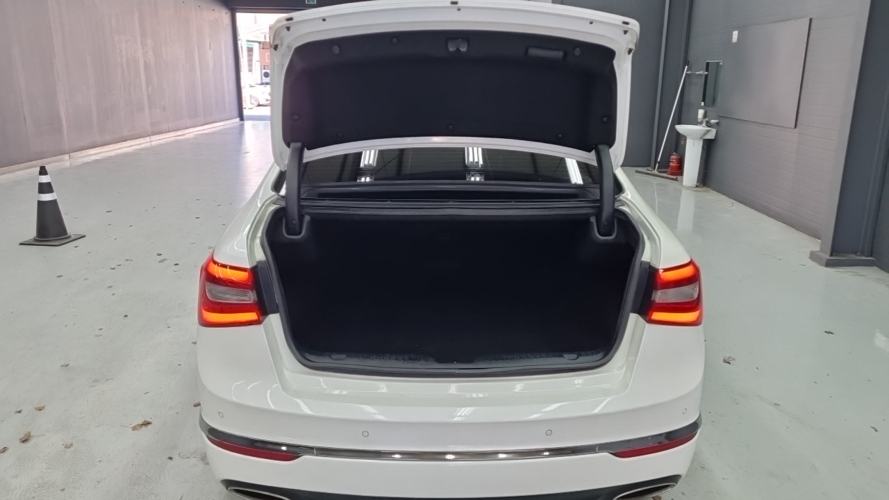 Kia K7 2.4 GDI Prestige Specia 2013 — фото 20