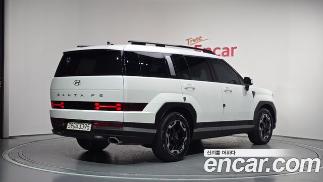 Hyundai Santa Fe (MX5) Gasoline 2.5T 2WD Exclusive 2024 — фото 2