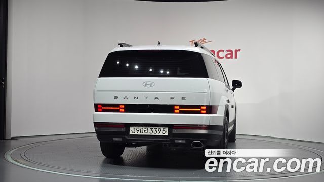 Hyundai Santa Fe (MX5) Gasoline 2.5T 2WD Exclusive 2024 — фото 4