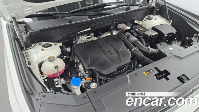 Hyundai Santa Fe (MX5) Gasoline 2.5T 2WD Exclusive 2024 — фото 6