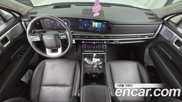 Hyundai Santa Fe (MX5) Gasoline 2.5T 2WD Exclusive 2024 — фото 7