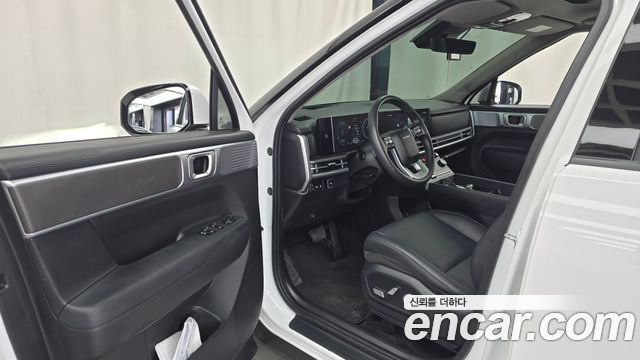 Hyundai Santa Fe (MX5) Gasoline 2.5T 2WD Exclusive 2024 — фото 10
