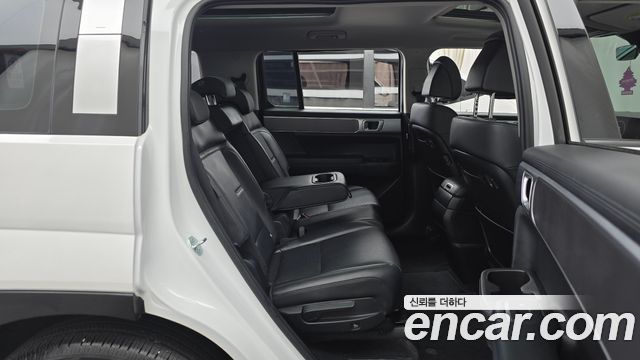Hyundai Santa Fe (MX5) Gasoline 2.5T 2WD Exclusive 2024 — фото 11