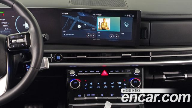 Hyundai Santa Fe (MX5) Gasoline 2.5T 2WD Exclusive 2024 — фото 12