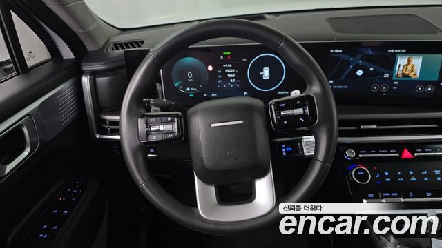 Hyundai Santa Fe (MX5) Gasoline 2.5T 2WD Exclusive 2024 — фото 13