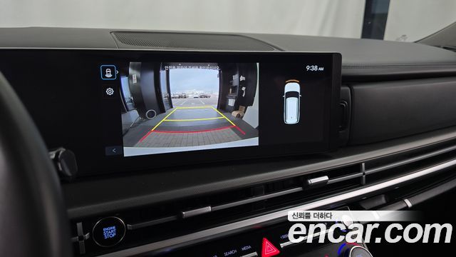 Hyundai Santa Fe (MX5) Gasoline 2.5T 2WD Exclusive 2024 — фото 14