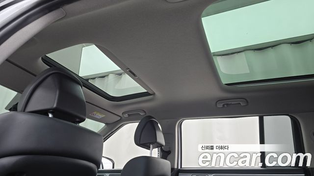 Hyundai Santa Fe (MX5) Gasoline 2.5T 2WD Exclusive 2024 — фото 16