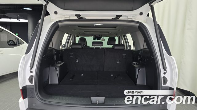 Hyundai Santa Fe (MX5) Gasoline 2.5T 2WD Exclusive 2024 — фото 18