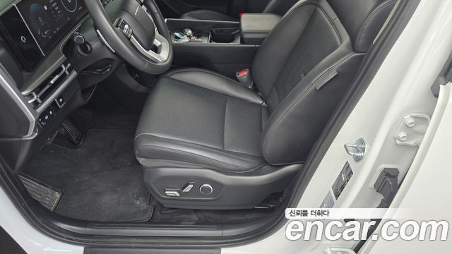 Hyundai Santa Fe (MX5) Gasoline 2.5T 2WD Exclusive 2024 — фото 19