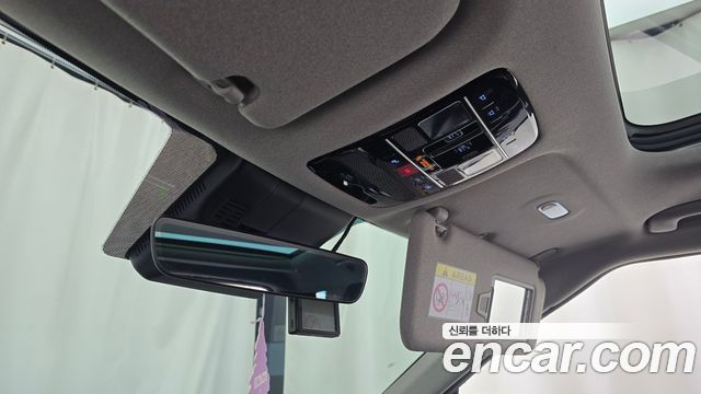 Hyundai Santa Fe (MX5) Gasoline 2.5T 2WD Exclusive 2024 — фото 20
