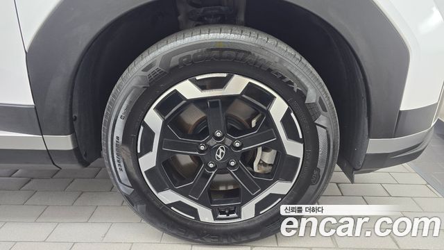 Hyundai Santa Fe (MX5) Gasoline 2.5T 2WD Exclusive 2024 — фото 21