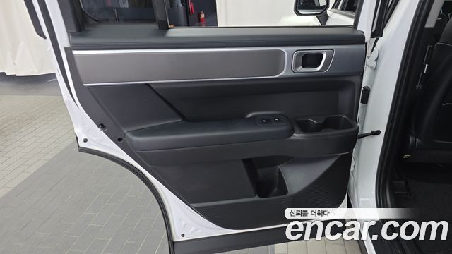 Hyundai Santa Fe (MX5) Gasoline 2.5T 2WD Exclusive 2024 — фото 25