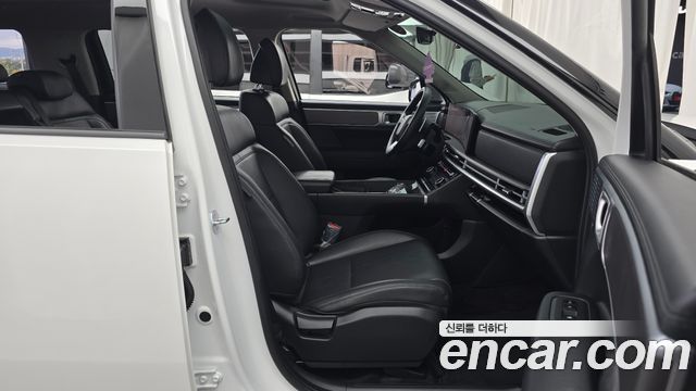 Hyundai Santa Fe (MX5) Gasoline 2.5T 2WD Exclusive 2024 — фото 26