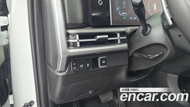 Hyundai Santa Fe (MX5) Gasoline 2.5T 2WD Exclusive 2024 — фото 27