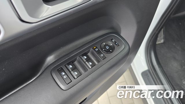 Hyundai Santa Fe (MX5) Gasoline 2.5T 2WD Exclusive 2024 — фото 29