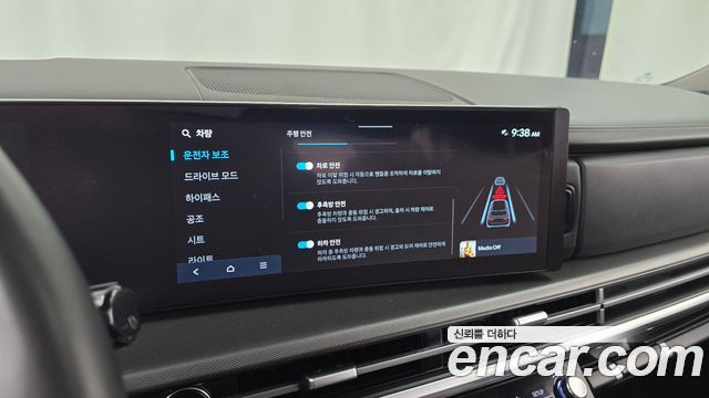 Hyundai Santa Fe (MX5) Gasoline 2.5T 2WD Exclusive 2024 — фото 31