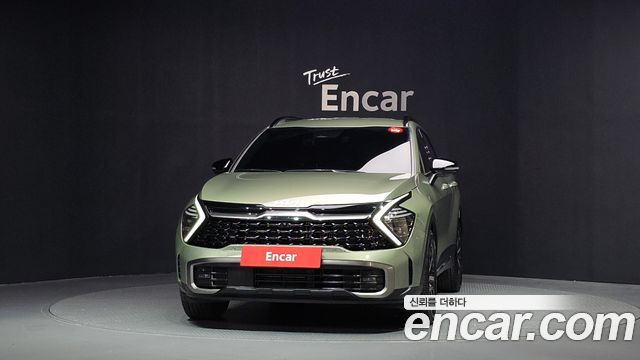 Kia Sportage Hybrid (V) Signature Gravity 2WD 2024 — фото 3